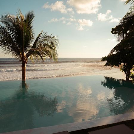 Puro Surf Hotel El Zonte Eksteriør bilde