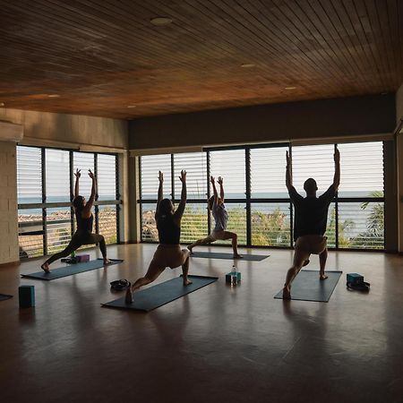 Puro Surf Hotel El Zonte Eksteriør bilde