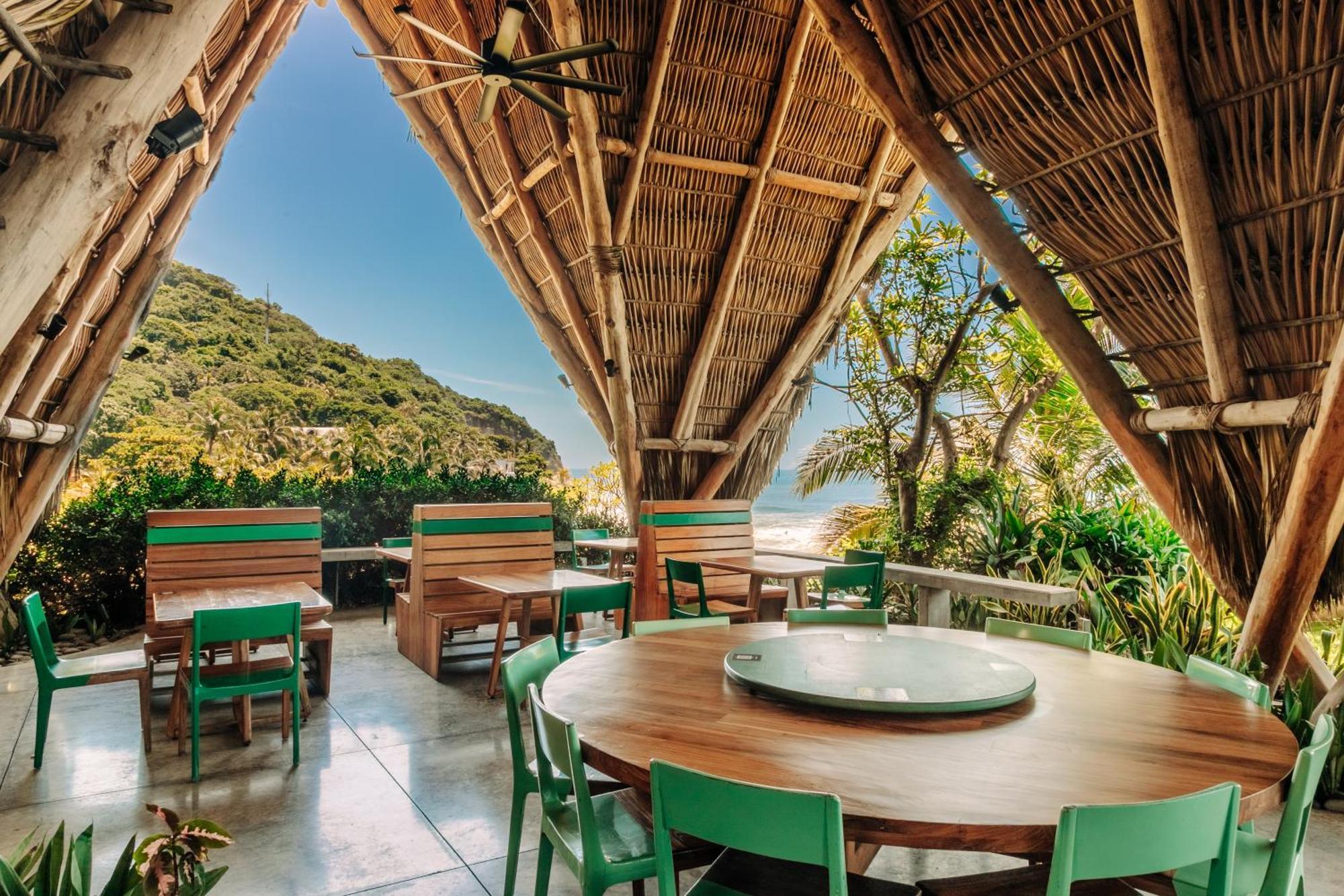 Puro Surf Hotel El Zonte Eksteriør bilde