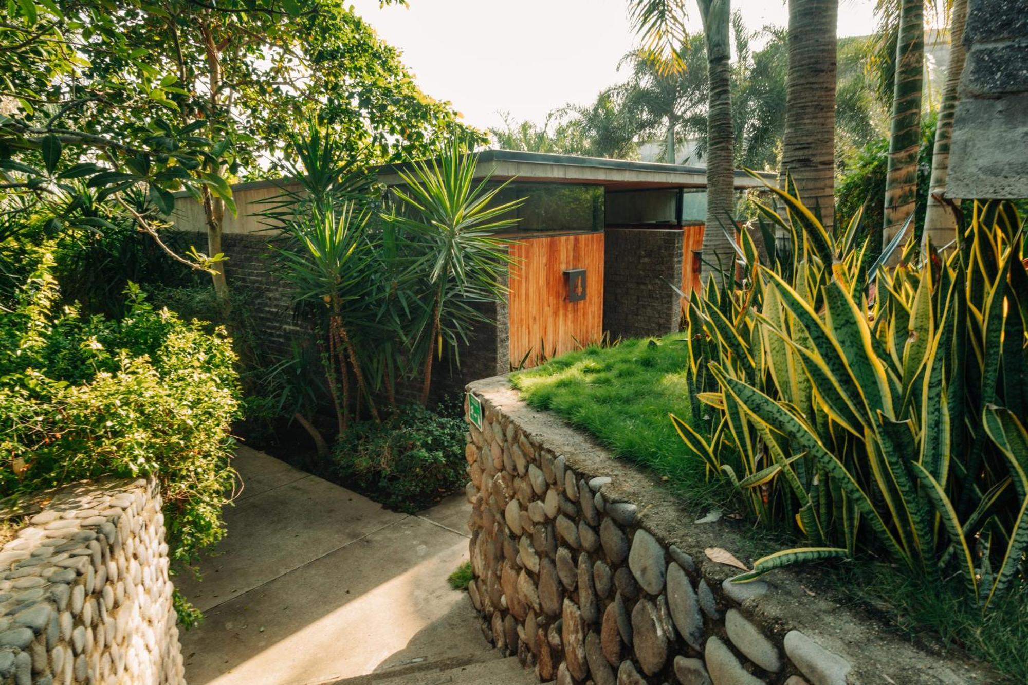 Puro Surf Hotel El Zonte Eksteriør bilde