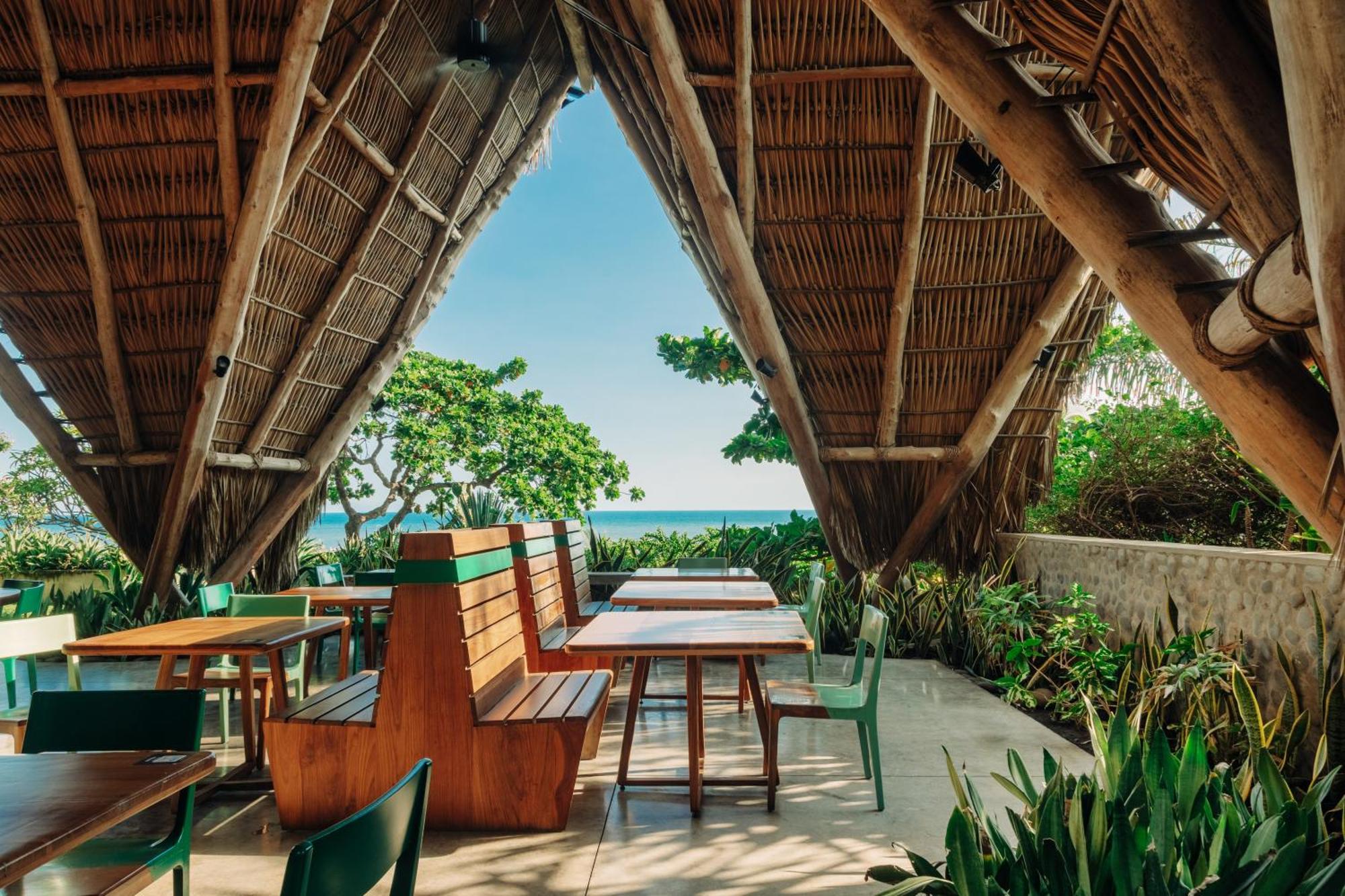 Puro Surf Hotel El Zonte Eksteriør bilde