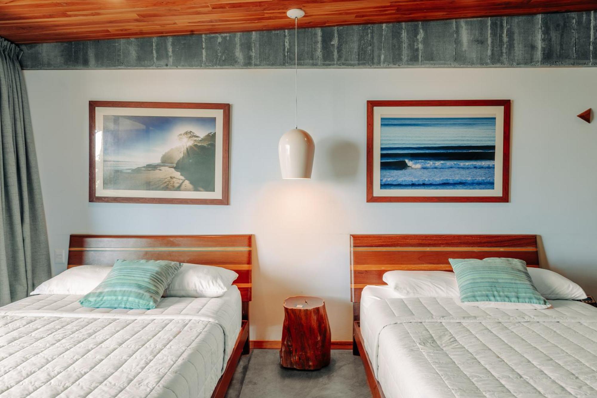 Puro Surf Hotel El Zonte Eksteriør bilde