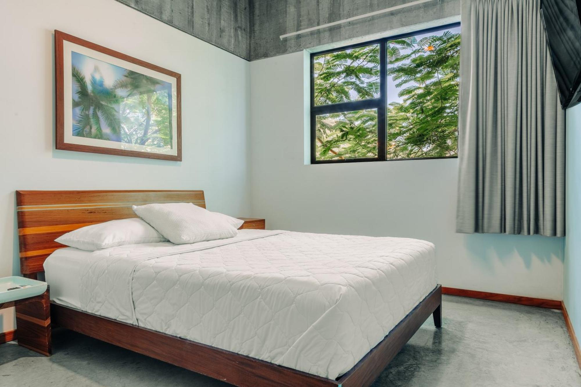 Puro Surf Hotel El Zonte Eksteriør bilde