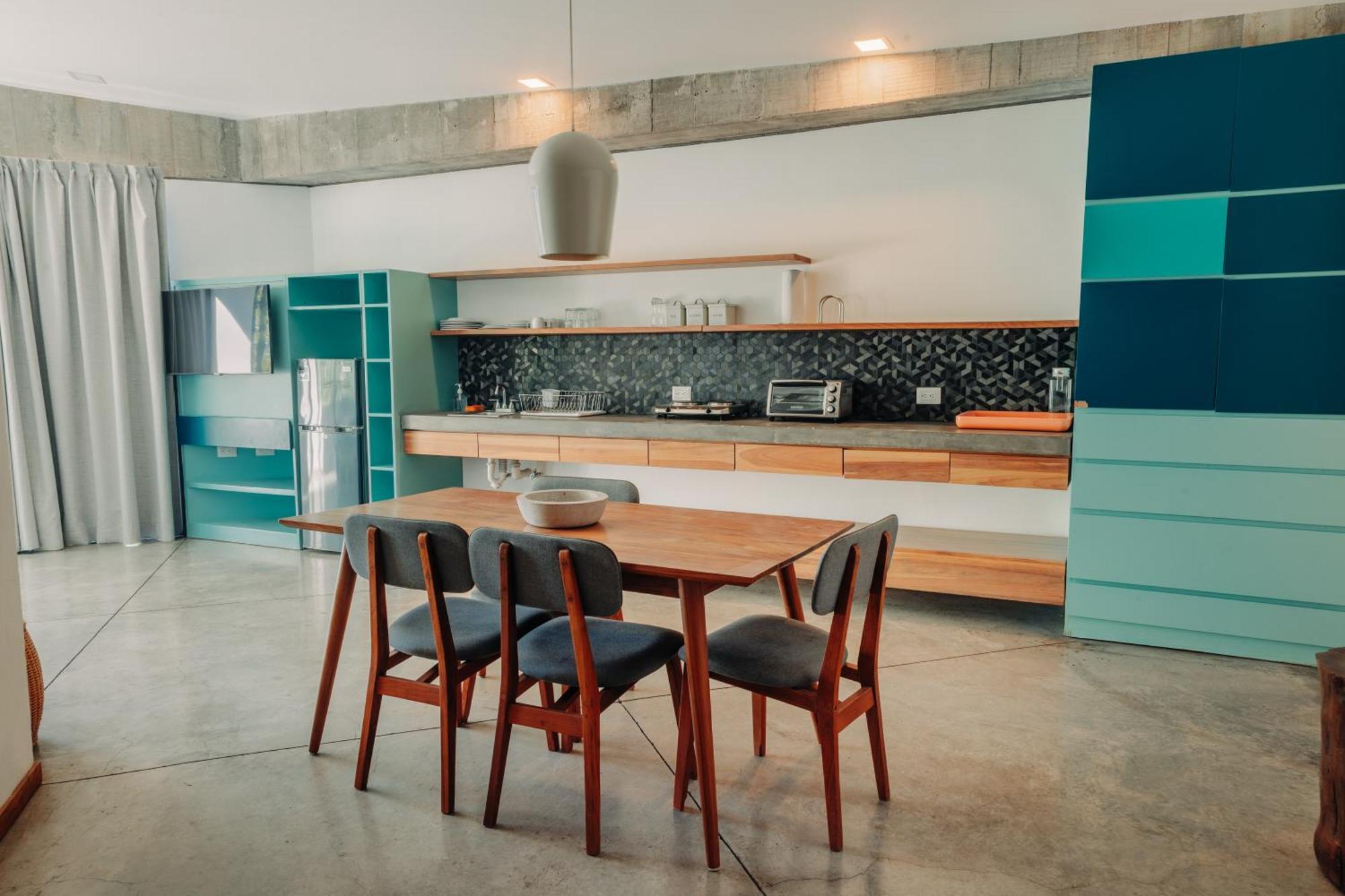 Puro Surf Hotel El Zonte Eksteriør bilde