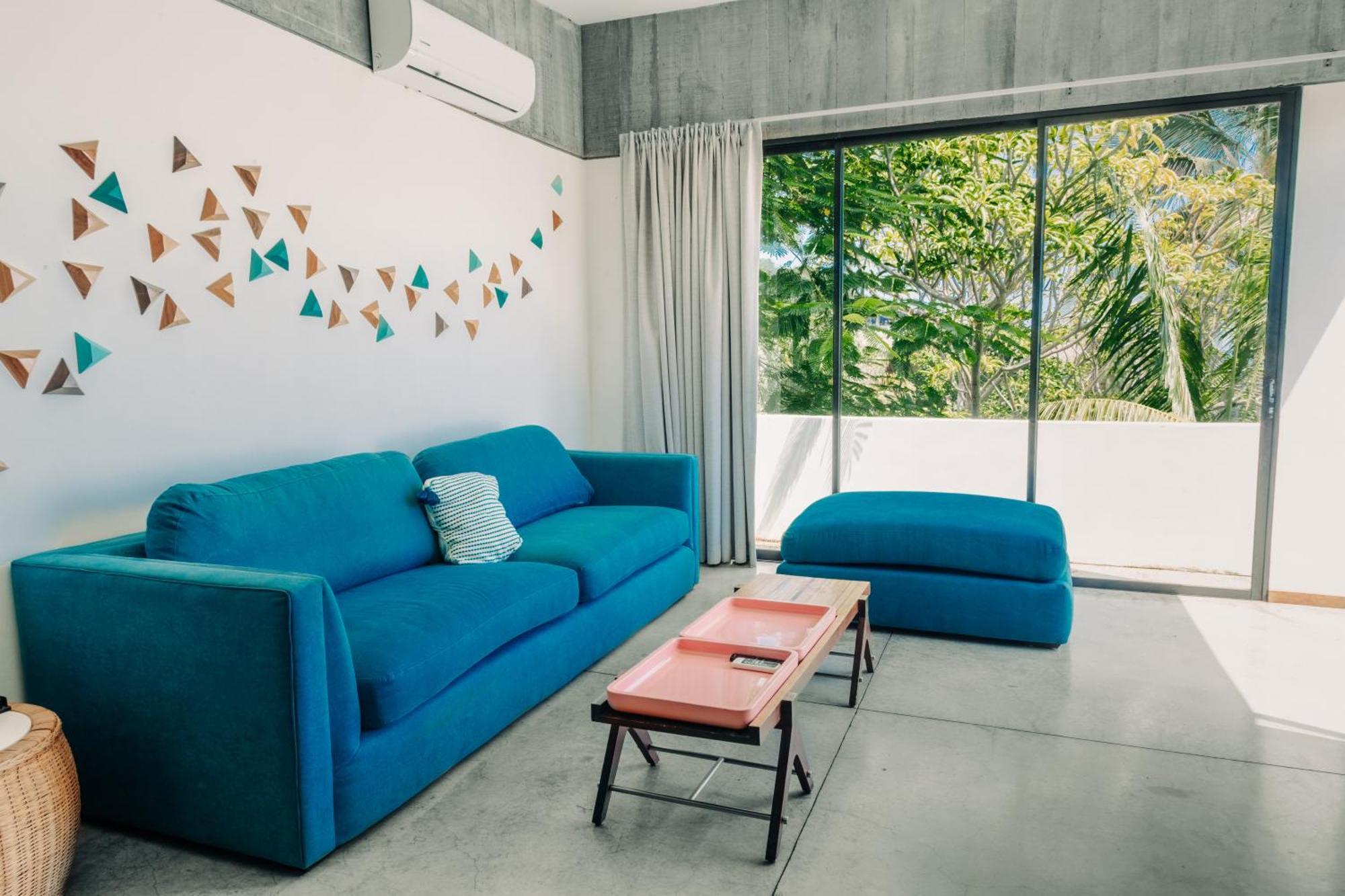 Puro Surf Hotel El Zonte Eksteriør bilde