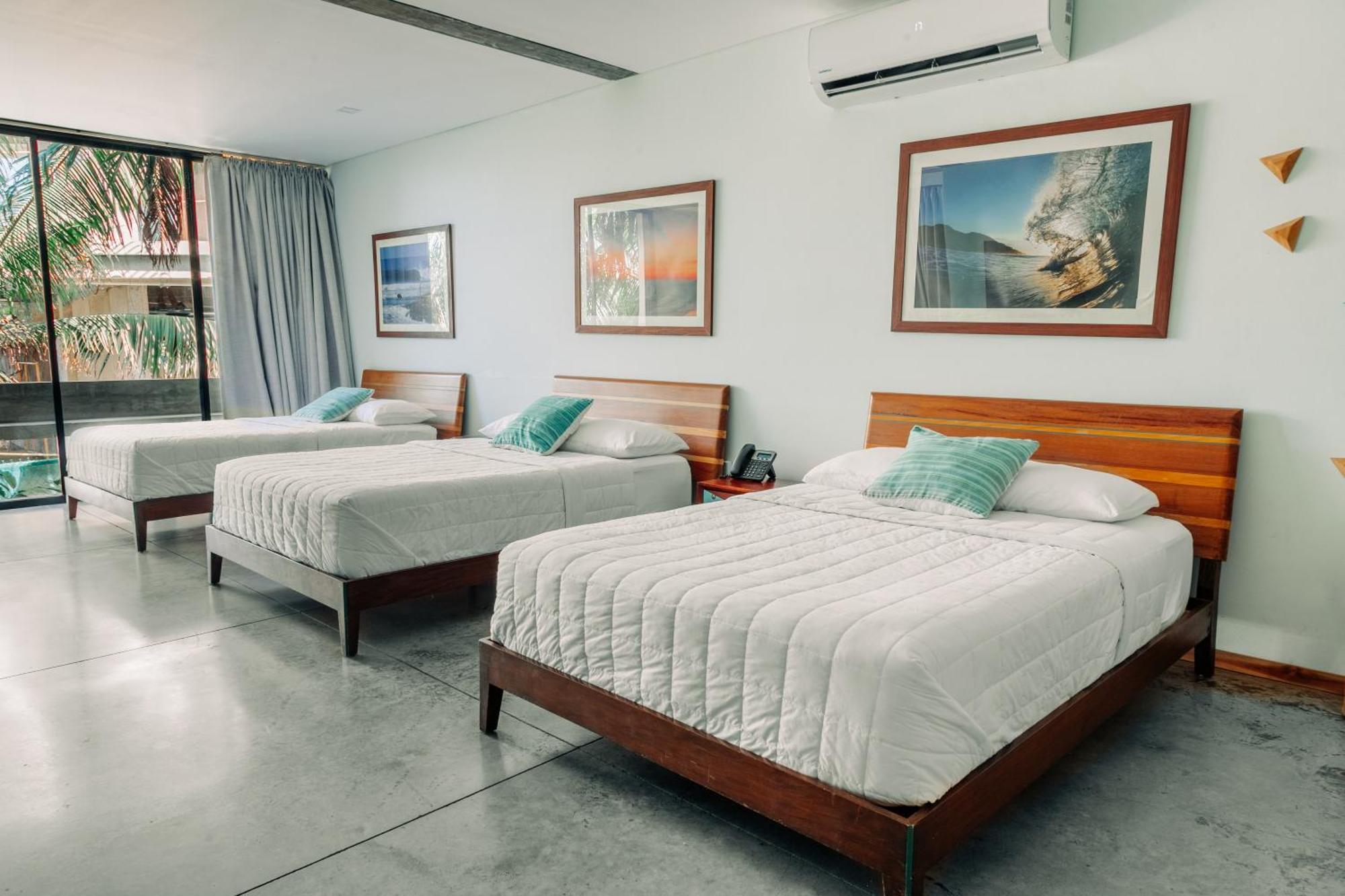 Puro Surf Hotel El Zonte Eksteriør bilde