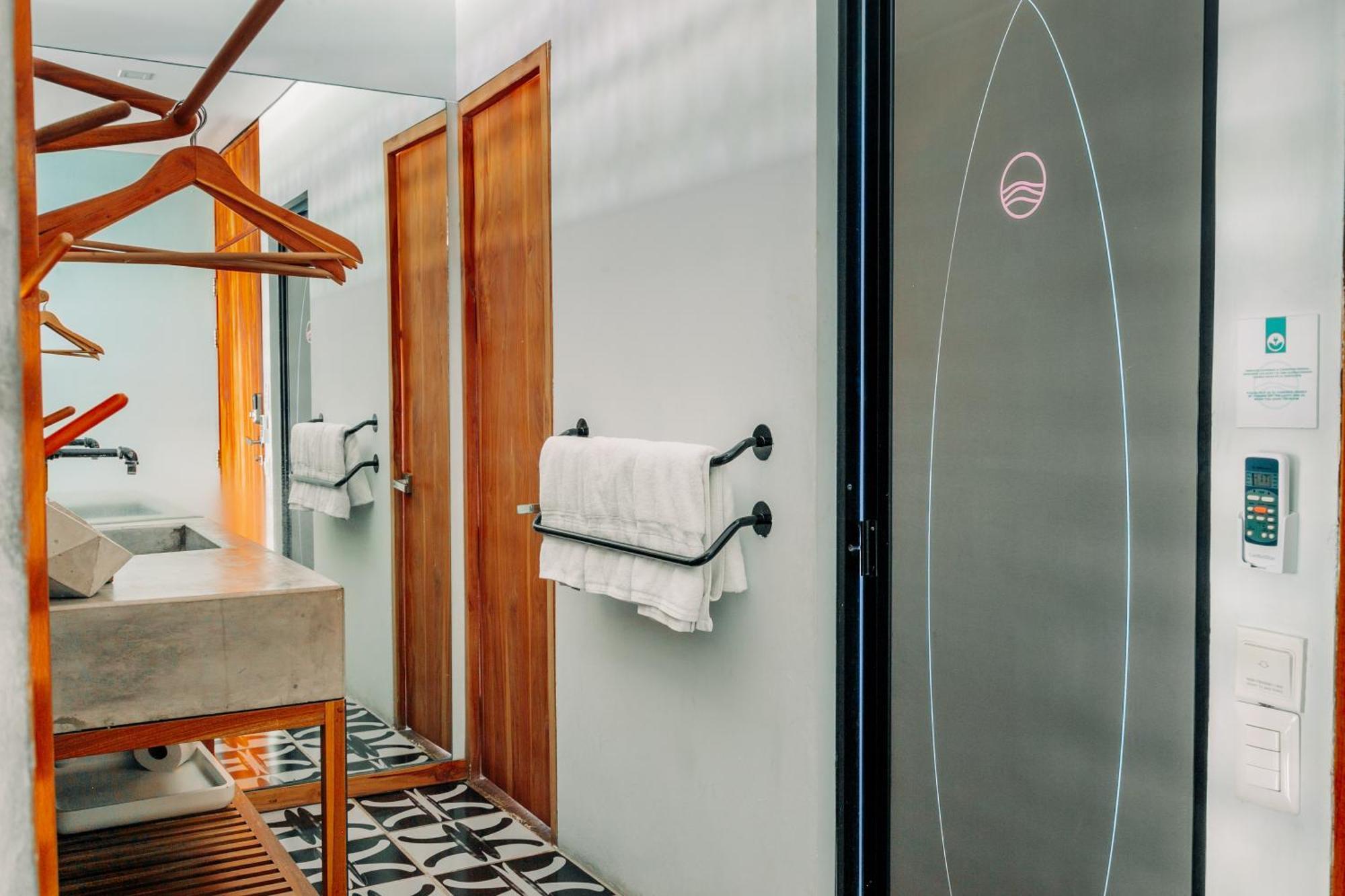 Puro Surf Hotel El Zonte Eksteriør bilde