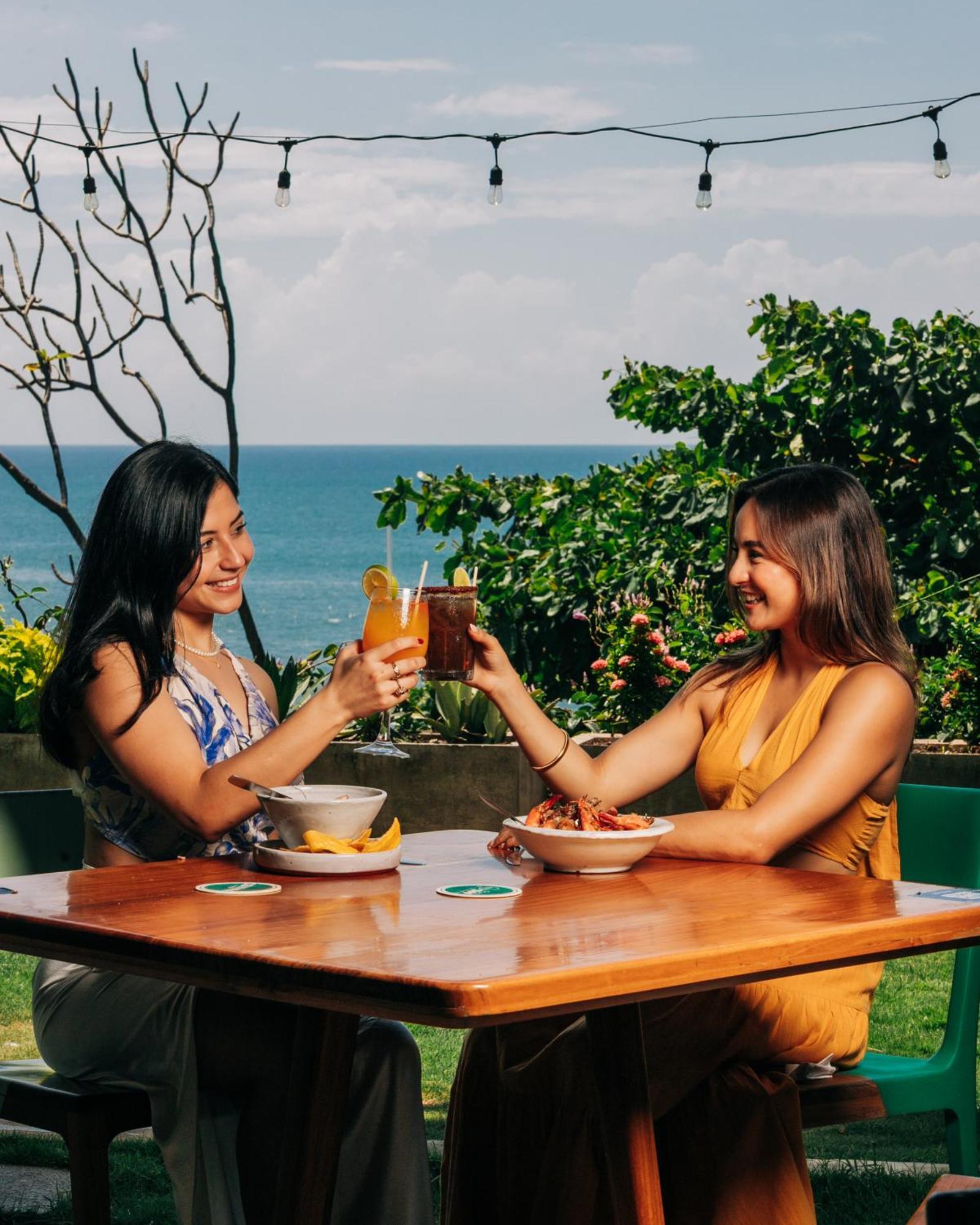 Puro Surf Hotel El Zonte Eksteriør bilde